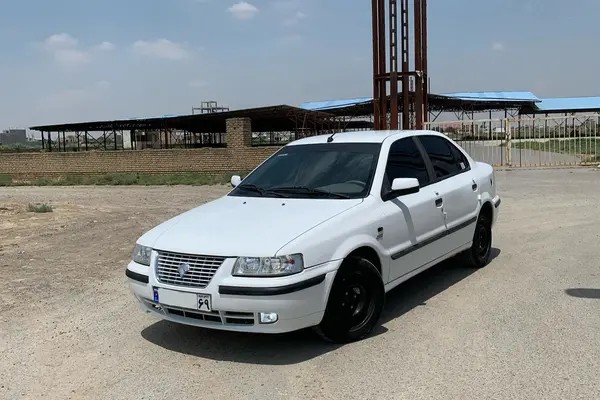 سمند، LX