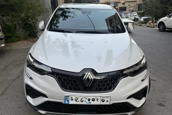 رنو، آرکانا XM3