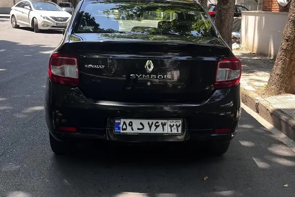 رنو، سیمبل