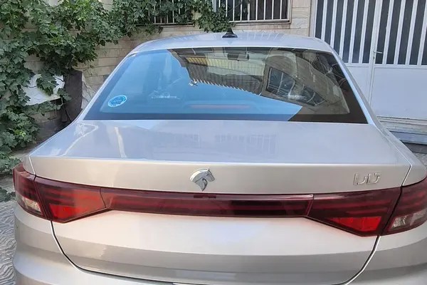 تارا، دنده ای V1 پلاس