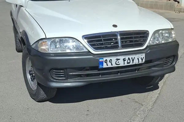 سانگ یانگ (KGM)، موسو