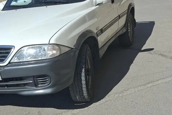 سانگ یانگ (KGM)، موسو