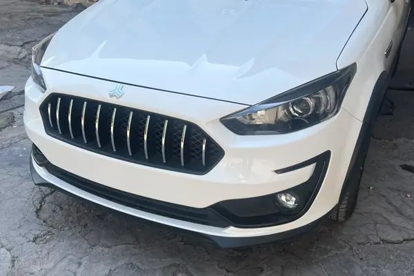 اطلس، دنده ای