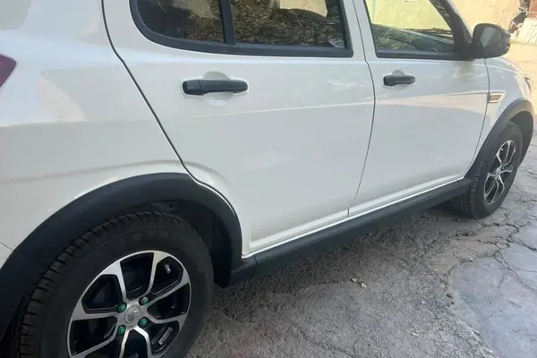 اطلس، دنده ای