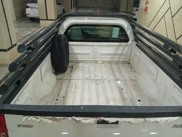 آریسان، دوگانه سوز