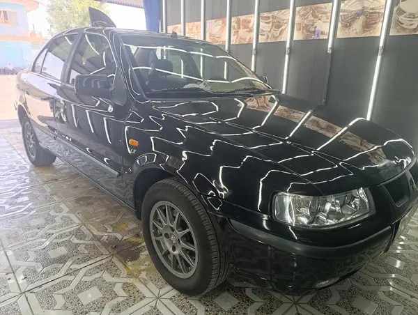 سمند، LX