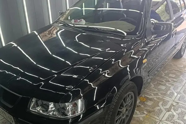سمند، LX