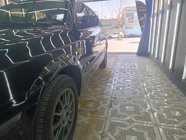 سمند، LX