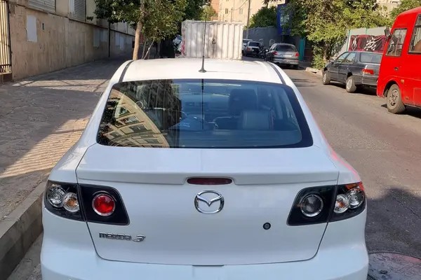 مزدا، 3 قدیم