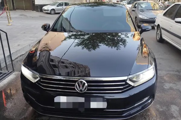 فولکس، پاسات
