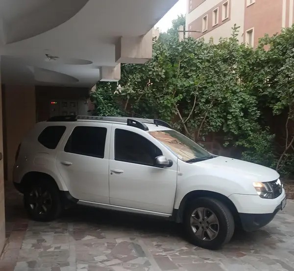 رنو، داستر