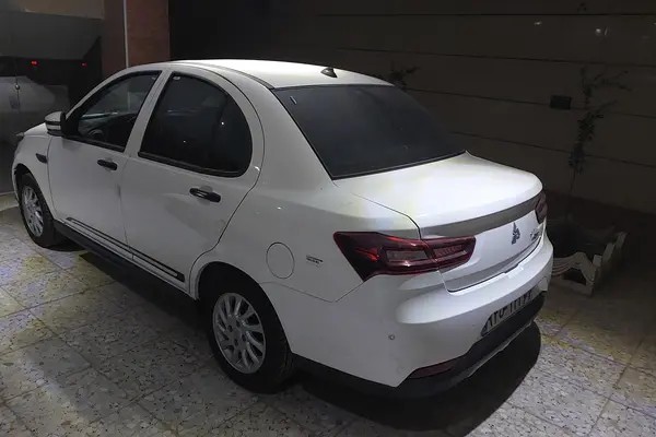 سهند، پلاس اتوماتیک E