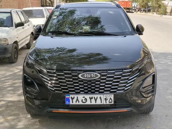 ام وی ام، X33 کراس