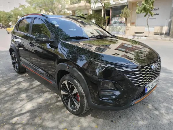 ام وی ام، X33 کراس