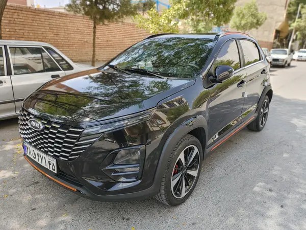 ام وی ام، X33 کراس