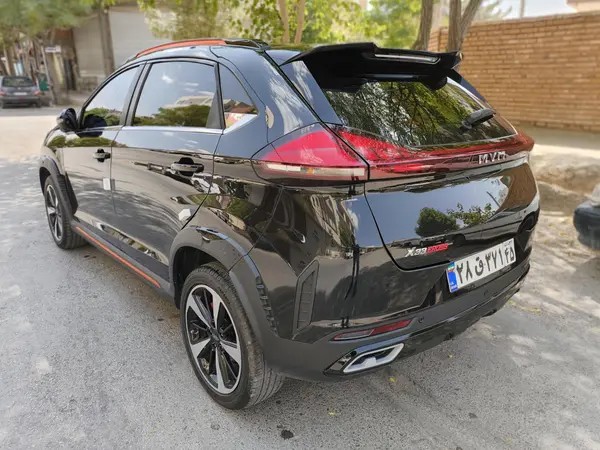 ام وی ام، X33 کراس