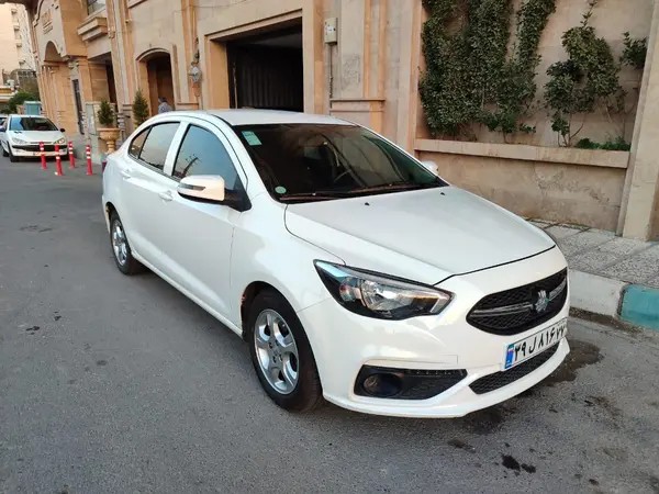 شاهین، GL دنده ای