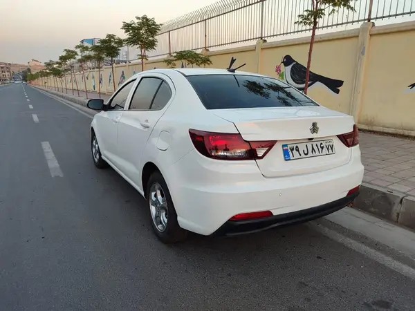 شاهین، GL دنده ای