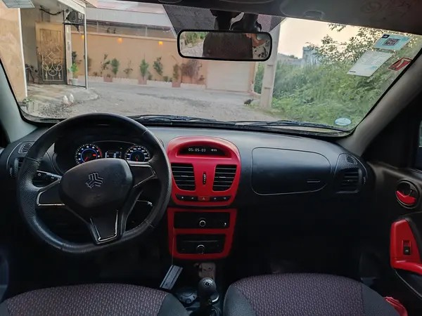 کوییک، دنده ای R