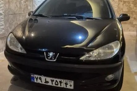 پژو، 206 SD