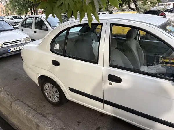 تیبا، صندوق دار