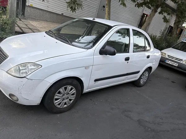 تیبا، صندوق دار