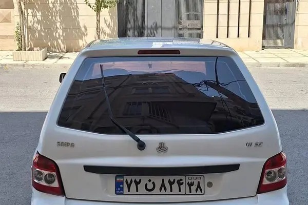 پراید، 111