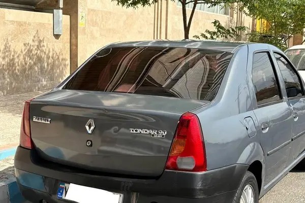 رنو، تندر 90