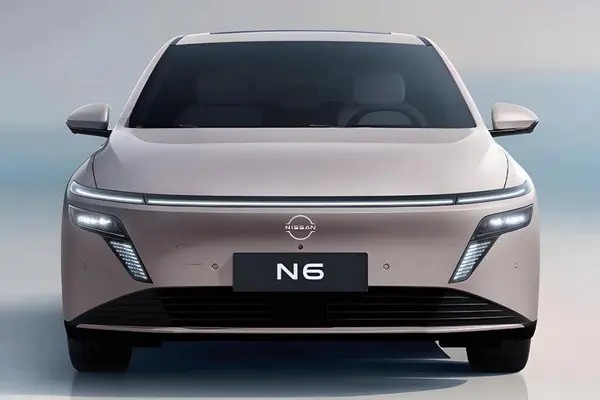حواله نیسان، N6