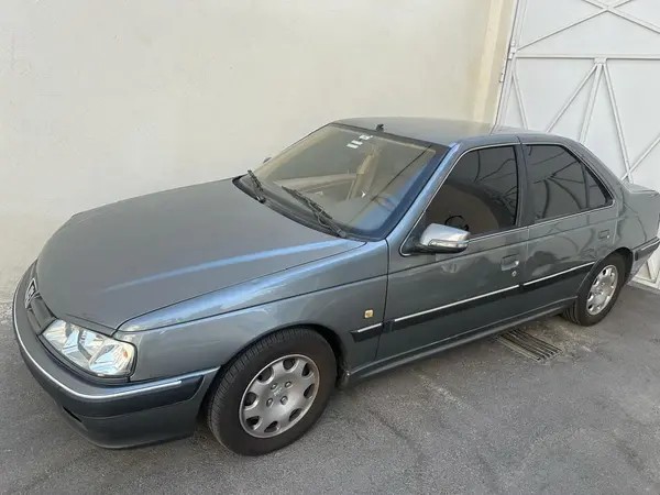 پژو، پارس