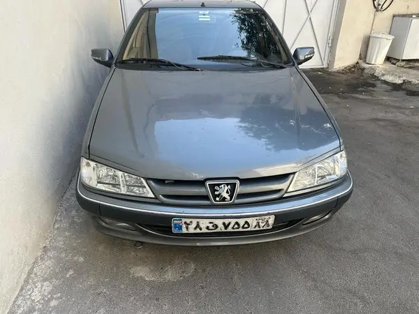 پژو، پارس