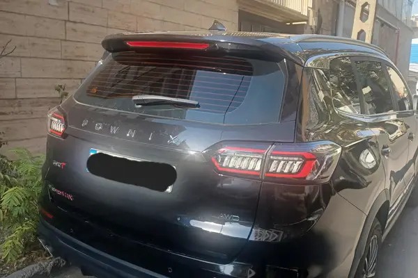 فونیکس، تیگو 8 پرو مکس (F8 PRO MAX)