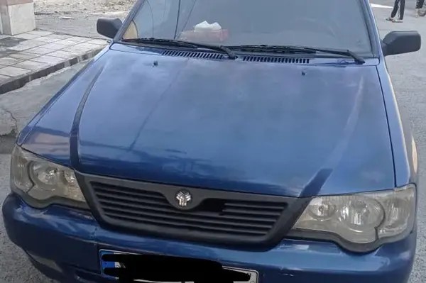 پراید، 111