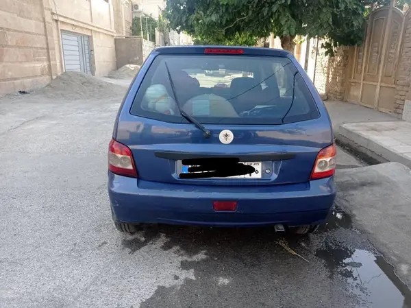 پراید، 111