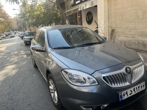برلیانس، H330