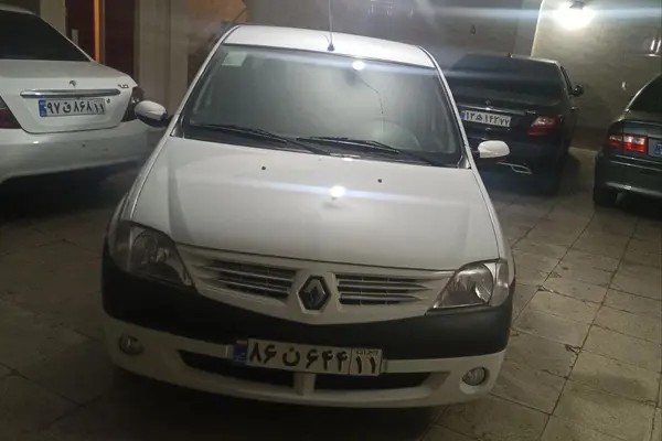 رنو، تندر 90