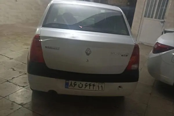 رنو، تندر 90