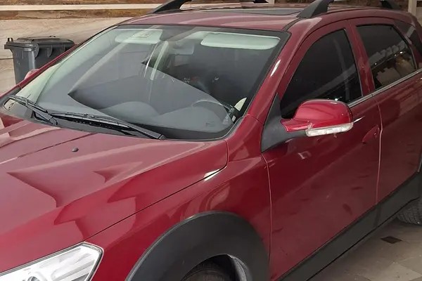 دانگ فنگ، H30 کراس