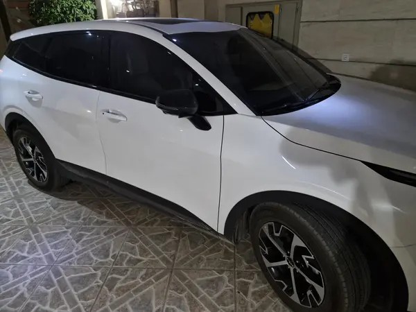 کیا، اسپورتیج