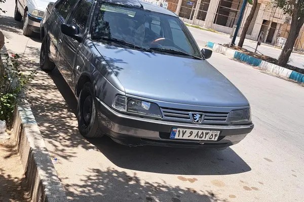 پژو، 405
