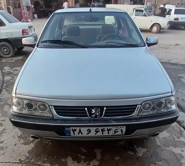 پژو، 405