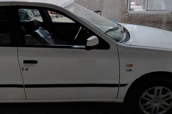 سمند، LX