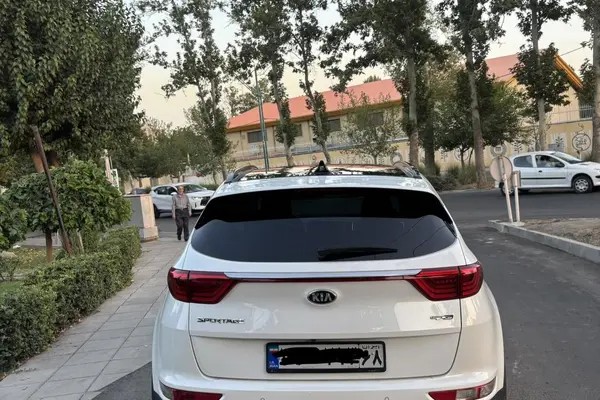 کیا، اسپورتیج