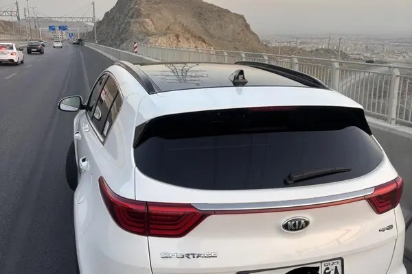 کیا، اسپورتیج