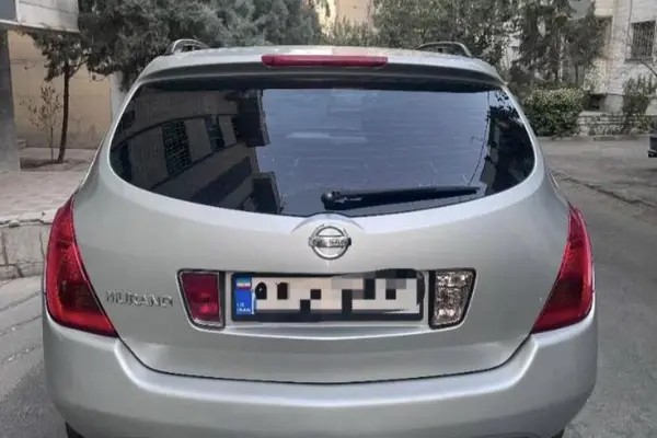 نیسان، مورانو