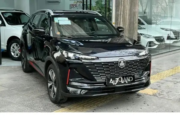 چانگان، CS55 پلاس مونتاژ (سایپا 441P)