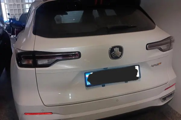 چانگان، CS55 پلاس مونتاژ (سایپا 441P)