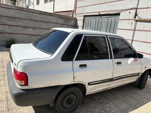 پراید، 131