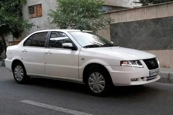سمند، سورن