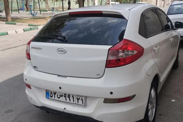 ام وی ام، 315هاچ بک